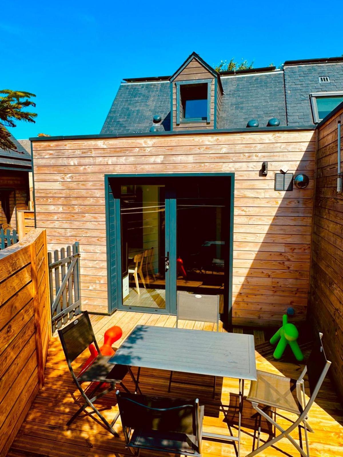 Villa Marylou Bernières-sur-Mer Exterior foto