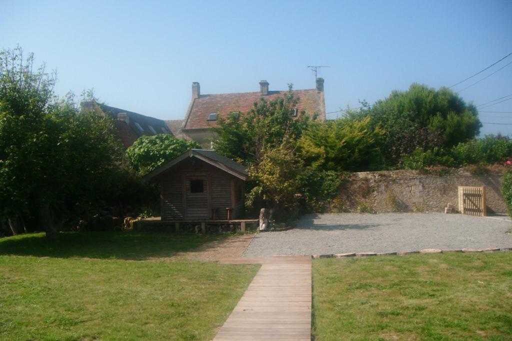 Villa Marylou Bernières-sur-Mer Cameră foto