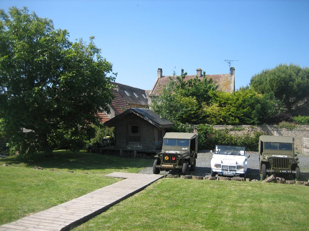 Villa Marylou Bernières-sur-Mer Exterior foto